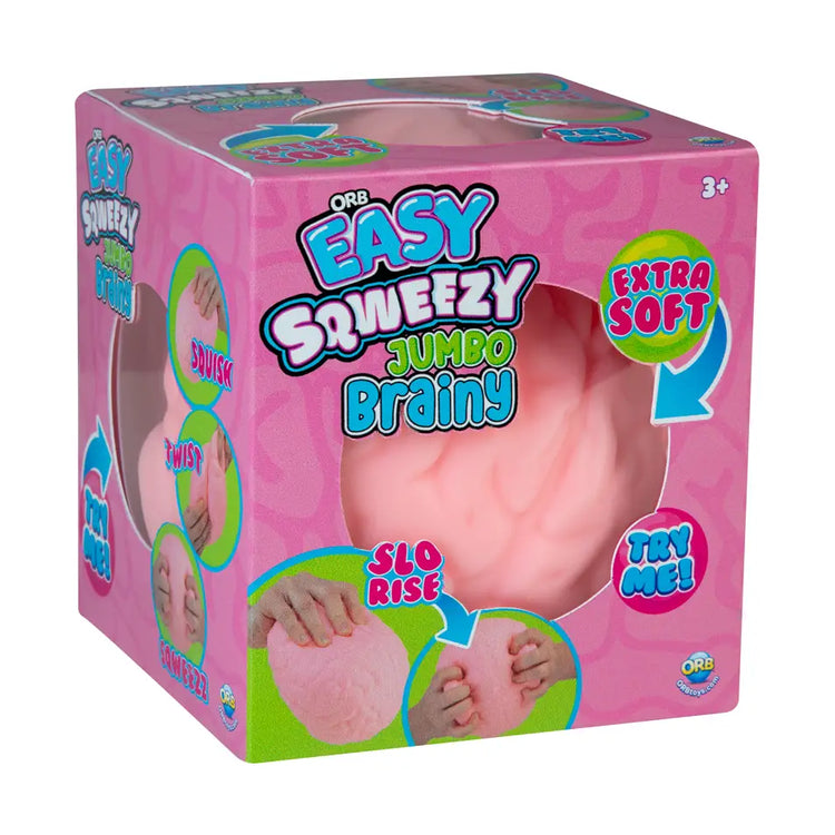 Easy Squeezy Jumbo Brainy - 1