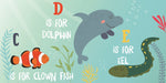 O Is For Ocean Board Book For Ages: 1+