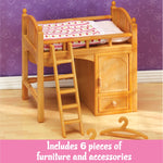 Calico Critters | Loft Bed 3+ - 3