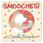 Smooches Board Book - 1