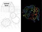 Scratch & Sketch | Scratch & Sketch Activity Book 5+ - 3
