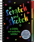 Scratch & Sketch | Scratch & Sketch Activity Book 5+ - 1