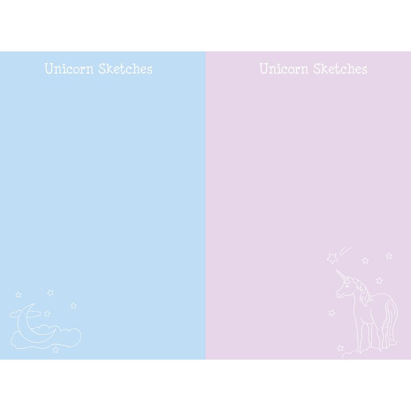 Scratch & Sketch | Unicorn Adventure 5+ - 4