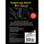 Scratch & Sketch | Pet Shop 5+ - 5