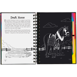 Scratch & Sketch | Horses 5+ - 3