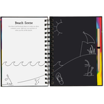 Scratch & Sketch | Games And Puzzles Ocean World 5+ - 6