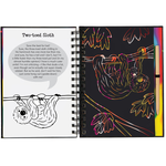 Scratch & Sketch | Sloths And Friends 5+ - 3
