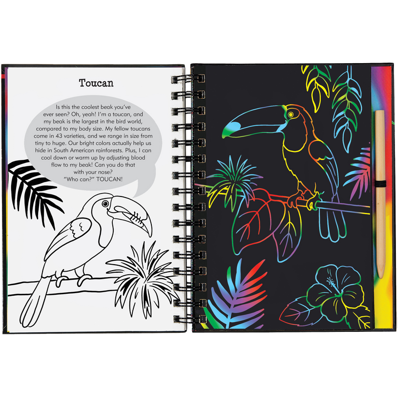 Scratch & Sketch | Sloths And Friends 5+ - 4
