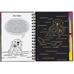 Scratch & Sketch | Sloths And Friends 5+ - 5