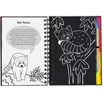Scratch & Sketch | Sloths And Friends 5+ - 7