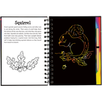 Scratch & Sketch | Forest Friends 5+ - 2