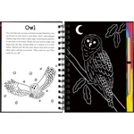 Scratch & Sketch | Forest Friends 5+ - 5