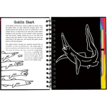 Scratch & Sketch | Sharks 5+ - 4