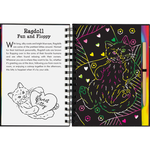 Scratch & Sketch | Kittens 5+ - 2
