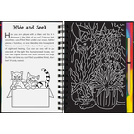 Scratch & Sketch | Kittens 5+ - 4