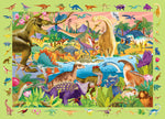 Dinosaurs | Seek & Find 100-Piece Jigsaw Puzzle - 3