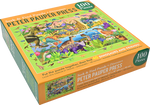 Dinosaurs | Seek & Find 100-Piece Jigsaw Puzzle - 5