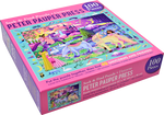 Unicorns Seek & Find 100-Piece Jigsaw Puzzle 7+ - 5