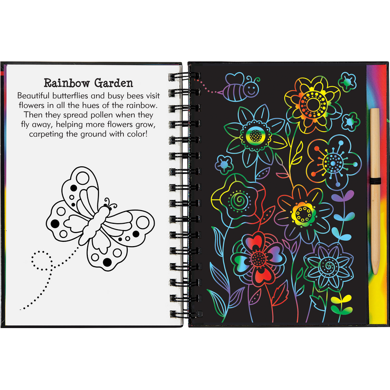 Scratch and Sketch | Magic Rainbow 5+ - 4