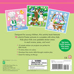 Color By Foil Sticker Book | Easter - CR Toys