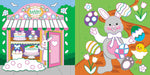 Color By Foil Sticker Book | Easter - CR Toys