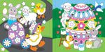 Color By Foil Sticker Book | Easter - CR Toys