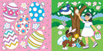 Color By Foil Sticker Book | Easter - CR Toys
