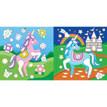 Color By Foil Sticker Book | Unicorns 4+ - 4