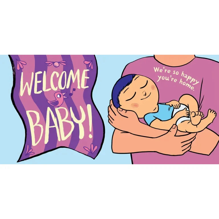 Indestructibles | Welcome Baby 0+ - 2