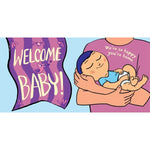 Indestructibles | Welcome Baby 0+ - 2
