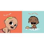 Indestructibles | Welcome Baby 0+ - 4