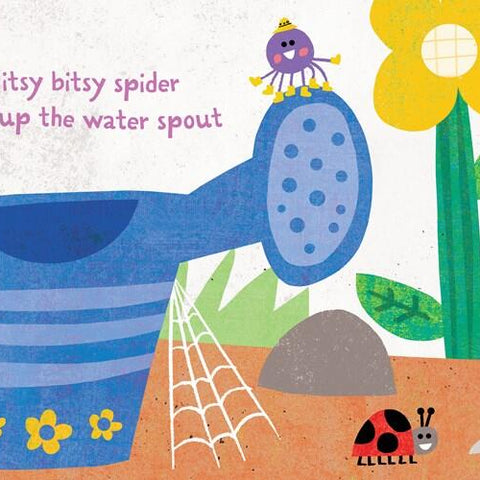 Indestructibles | The Itsy Bitsy Spider - 1