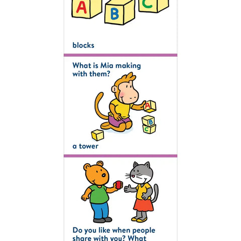 Brain Quest | For Twos Smart Cards, Revised 5th Edition - 1