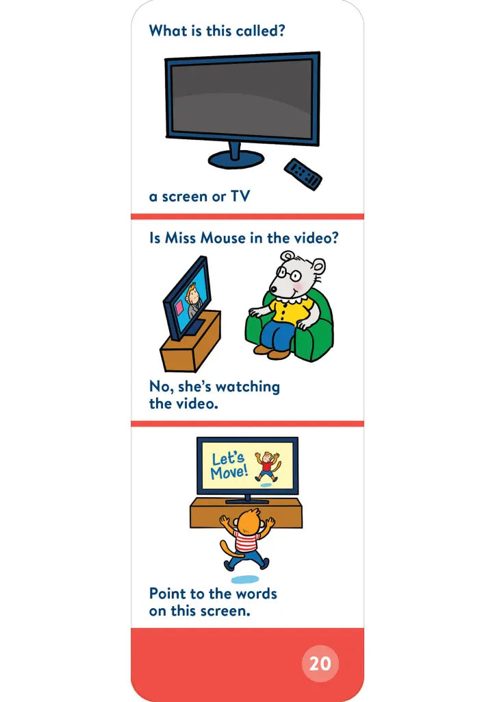 Brain Quest | For Twos Smart Cards, Revised 5th Edition - 3