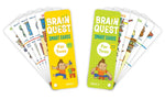 Brain Quest | For Twos Smart Cards, Revised 5th Edition - 5