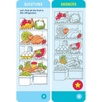 Brain Quest | For Threes Smart Cards Revised 5th Edition - 4