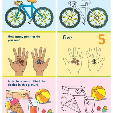 Brain Quest | Pre-Kindergarten Smart Cards Revised 5th Edition - 1