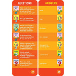 Brain Quest | 2nd Grade Smart Cards Revised 5th Edition - 2