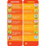 Brain Quest | 2nd Grade Smart Cards Revised 5th Edition - 3