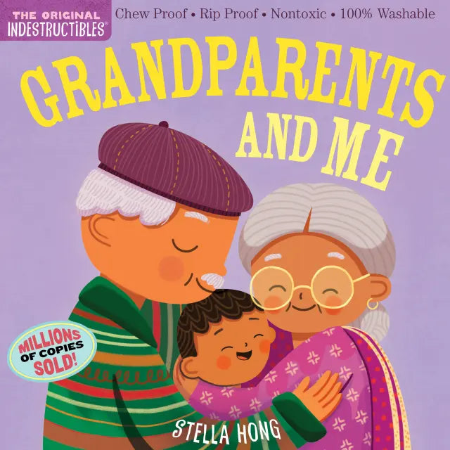Indestructibles | Grandparents and Me - 2