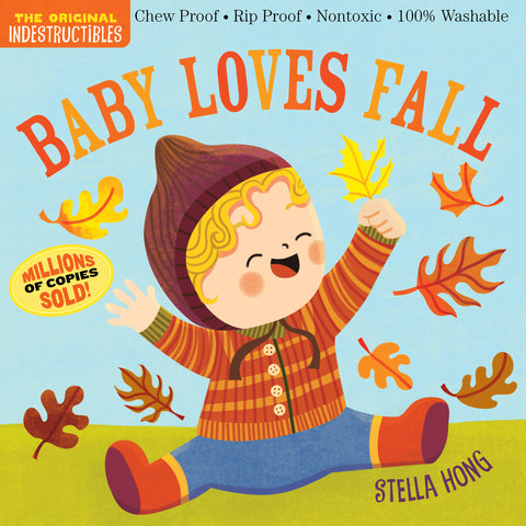 Indestructibles | Baby Loves Fall 0+
