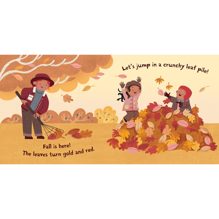 Indestructibles | Baby Loves Fall 0+