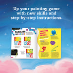 Klutz Canvas Painting Studio For Ages 8+