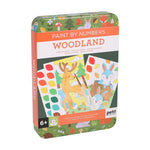 Paint by Numbers | Woodland 6+ - 1