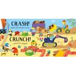 Slider Sound Books | Rumble Board Book for Ages 2+