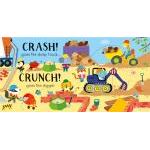 Slider Sound Books | Rumble Board Book for Ages 2+