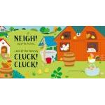 Slider Sound Books | Moo Board Books for ages 2+