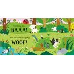 Slider Sound Books | Moo Board Books for ages 2+