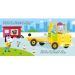 Let's Go On A Truck | Sound Book for Ages 0Mons+