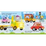 Let's Go On A Truck | Sound Book for Ages 0Mons+